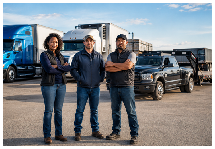 Trucking Team