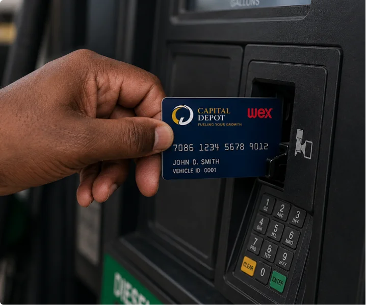 Fuel Card