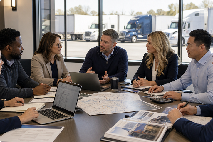Why Partner With Capital Depot?
